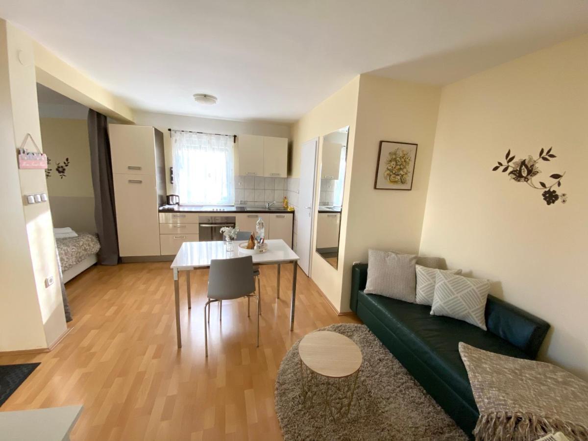Apartman Lucija Gradici Exteriér fotografie