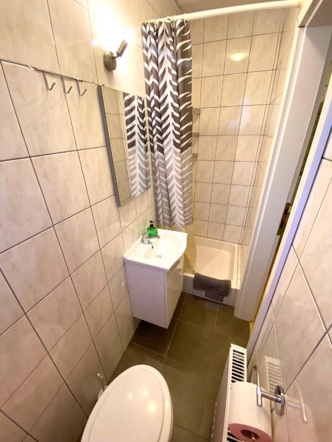 Apartman Lucija Gradici Exteriér fotografie