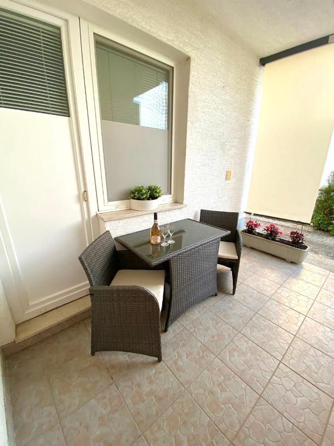 Apartman Lucija Gradici Exteriér fotografie