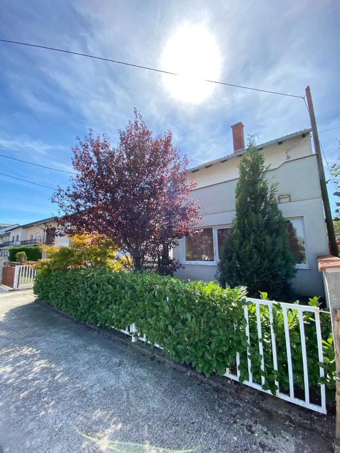 Apartman Lucija Gradici Exteriér fotografie