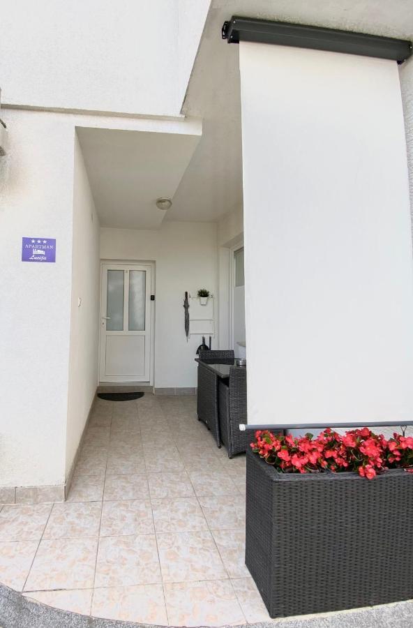 Apartman Lucija Gradici Exteriér fotografie