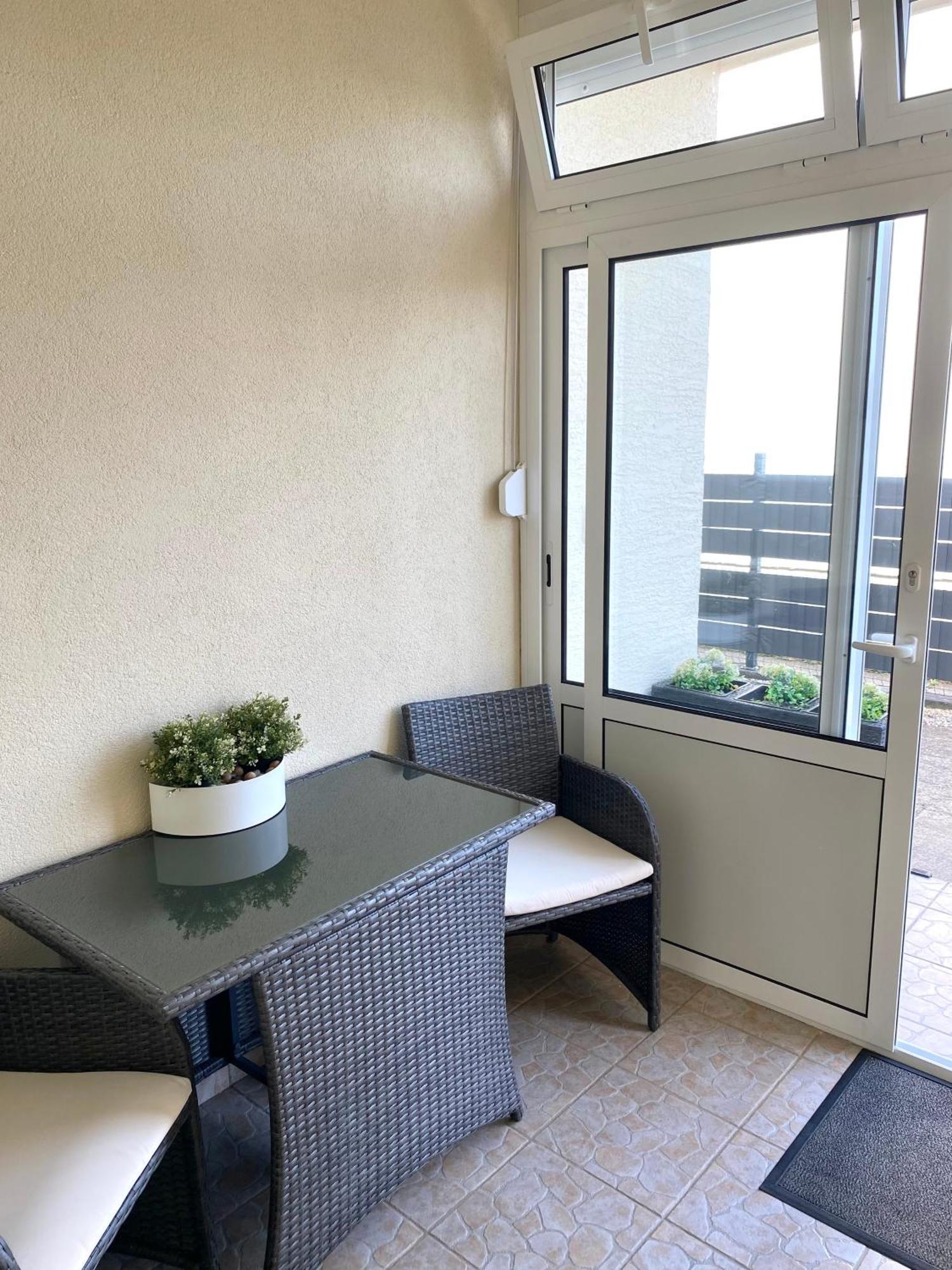 Apartman Lucija Gradici Exteriér fotografie